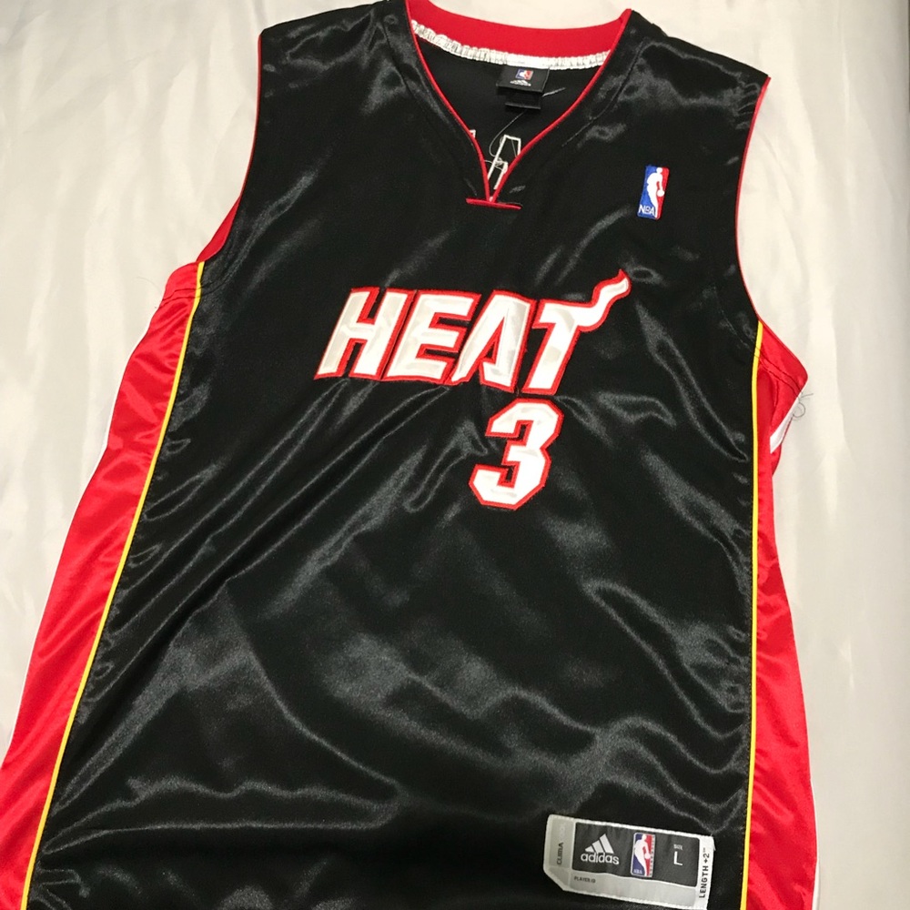 D wade jersey